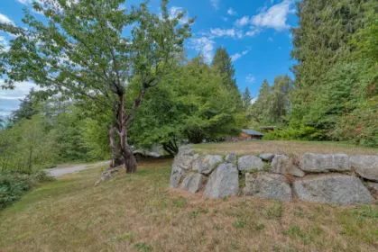 Living Room Photo of 4898 Sunshine Coast Highway, Sechelt, BC
