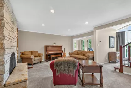 Office / Den Photo of 4898 Sunshine Coast Highway, Sechelt, BC