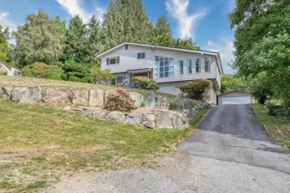 Playground / Recreational Area Near 4898 Sunshine Coast Highway, Sechelt, BC