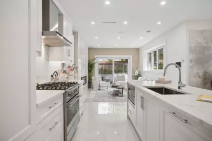 Family Room Photo of 2523 W 8th Avenue, Vancouver, BC