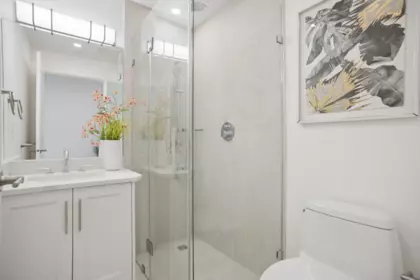 Guest Bathroom Photo of 2523 W 8th Avenue, Vancouver, BC
