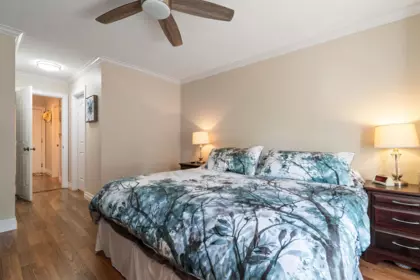 Bedroom 3 Photo of 70 6887 Sheffield Way, Chilliwack, BC