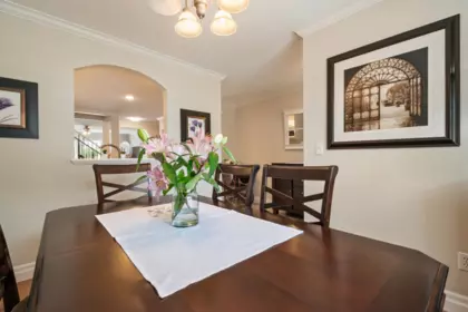Breakfast Nook Photo of 70 6887 Sheffield Way, Chilliwack, BC
