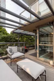 Hot Tub / Spa Photo of 406 928 Richards Street, Vancouver, BC