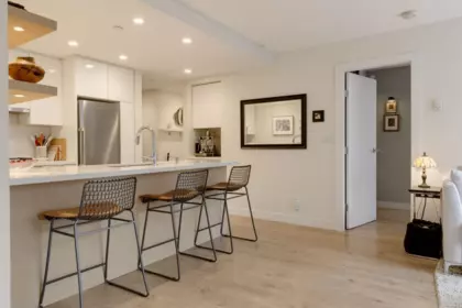 Loft / Bonus Room Photo of 406 928 Richards Street, Vancouver, BC