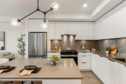 Kitchen Photo of 523 7936 206 Street, Langley, BC