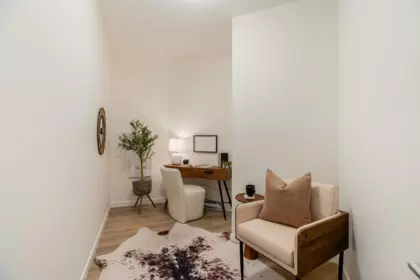 Walk-In Closet Photo of 523 7936 206 Street, Langley, BC