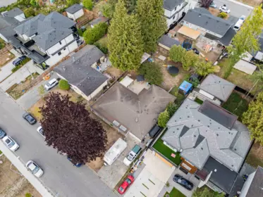 Exterior Rear Photo of 7920 110 Street, Delta, BC