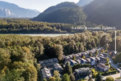 Street View Photo of 5 41488 Brennan Road, Squamish, BC