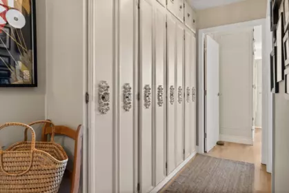 Mudroom Photo of 825 1445 Marpole Avenue, Vancouver, BC