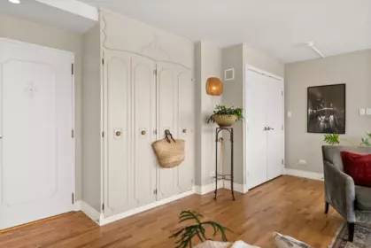 Powder Room Photo of 825 1445 Marpole Avenue, Vancouver, BC