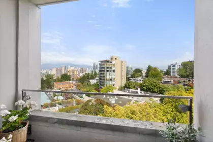 Street View Photo of 825 1445 Marpole Avenue, Vancouver, BC