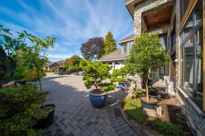 8828 Cooper Road, Richmond, BC, Richmond — Single Family Residence for sale