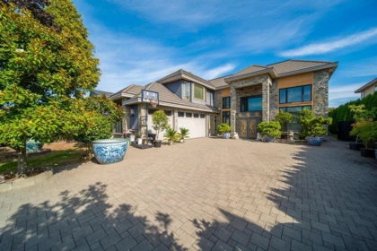 8828 Cooper Road, Richmond, BC, Richmond — Single Family Residence for sale