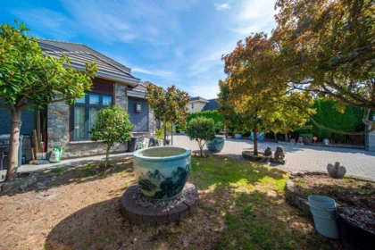 8828 Cooper Road, Richmond, BC, Richmond — Single Family Residence for sale