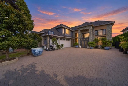 8828 Cooper Road, Richmond, BC, Richmond — Single Family Residence for sale