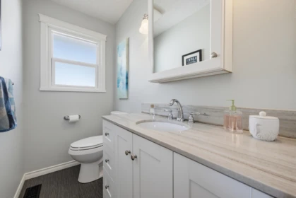 Basement Recreation Room Photo of 5247 57 Street, Delta, BC