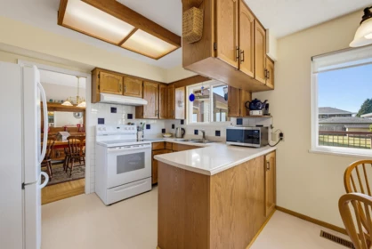 Breakfast Nook Photo of 5247 57 Street, Delta, BC