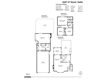 Community Amenities Photo (Clubhouse) of 5247 57 Street, Delta, BC