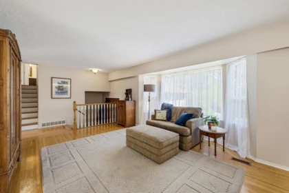 Dining Area Photo of 5247 57 Street, Delta, BC