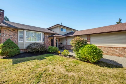 Exterior Rear Photo of 5247 57 Street, Delta, BC