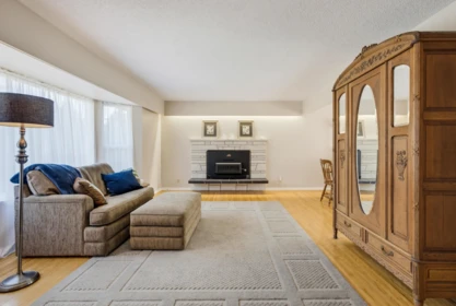 Family Room Photo of 5247 57 Street, Delta, BC