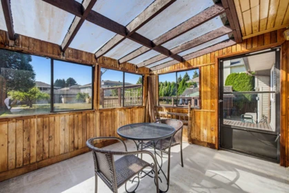 Outdoor Deck Photo of 5247 57 Street, Delta, BC