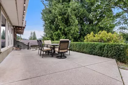 Garden / Landscaping Photo of 5471 Huston Road, Chilliwack, BC