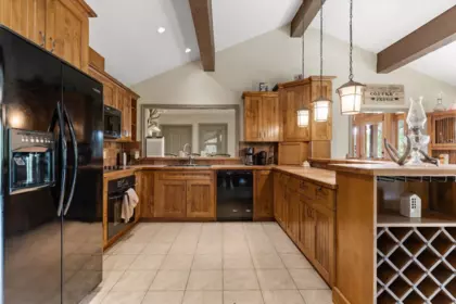Guest Bathroom Photo of 5471 Huston Road, Chilliwack, BC