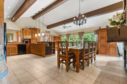 Office / Den Photo of 5471 Huston Road, Chilliwack, BC