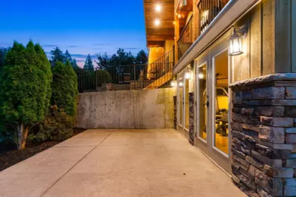 Outdoor Kitchen Photo of 5471 Huston Road, Chilliwack, BC