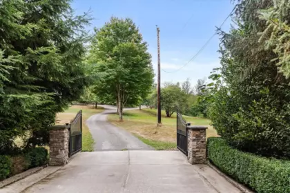 Playground / Recreational Area Near 5471 Huston Road, Chilliwack, BC