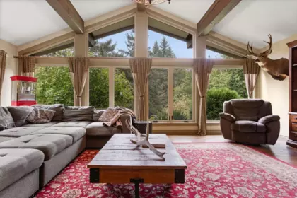Primary Bedroom Photo of 5471 Huston Road, Chilliwack, BC