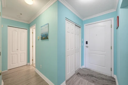 Garage Interior Photo of 302 5759 Glover Road, Langley, BC