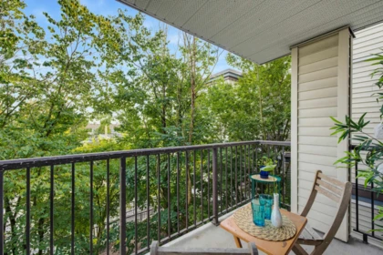 Outdoor Deck Photo of 302 5759 Glover Road, Langley, BC