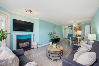 Pantry Photo of 302 5759 Glover Road, Langley, BC