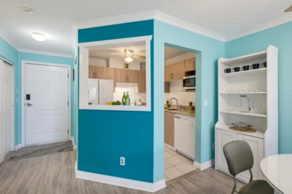 Walk-In Closet Photo of 302 5759 Glover Road, Langley, BC