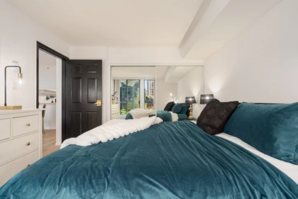 Bedroom 4 Photo of 807 1238 Melville Street, Vancouver, BC