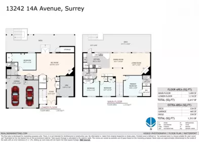 Fitness Center Photo Near 13242 14a Avenue, Surrey, BC