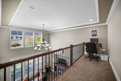 Basement Recreation Room Photo of 2343 Merlot Boulevard, Abbotsford, BC
