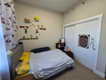 Bedroom 2 Photo of 3 8288 No. 1 Road, Richmond, BC