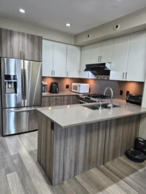 Living Room Photo of 3 8288 No. 1 Road, Richmond, BC