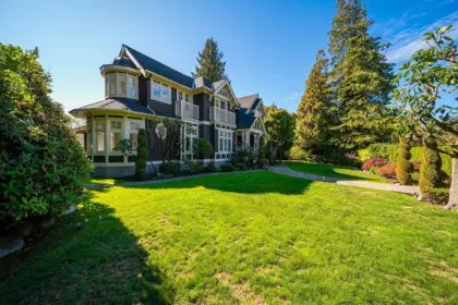Exterior Rear Photo of 1568 W 32nd Avenue, Vancouver, BC