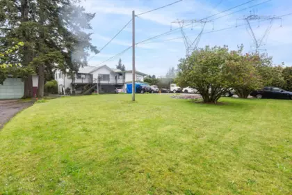 Exterior Rear Photo of 6129 126 Street, Surrey, BC
