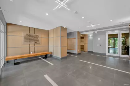 Mudroom Photo of 113 707 Como Lake Avenue, Coquitlam, BC