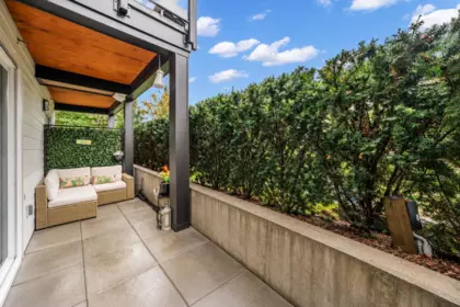 Office / Den Photo of 113 707 Como Lake Avenue, Coquitlam, BC