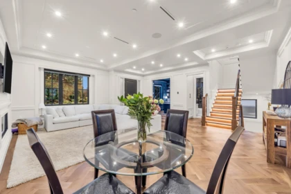 Family Room Photo of 1443 W 57th Avenue, Vancouver, BC
