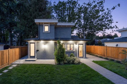 Outdoor Deck Photo of 1443 W 57th Avenue, Vancouver, BC