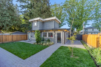 Outdoor Patio Photo of 1443 W 57th Avenue, Vancouver, BC