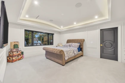 Primary Bedroom Photo of 1443 W 57th Avenue, Vancouver, BC